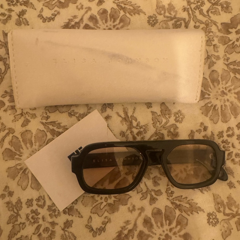 Black Sunglasses